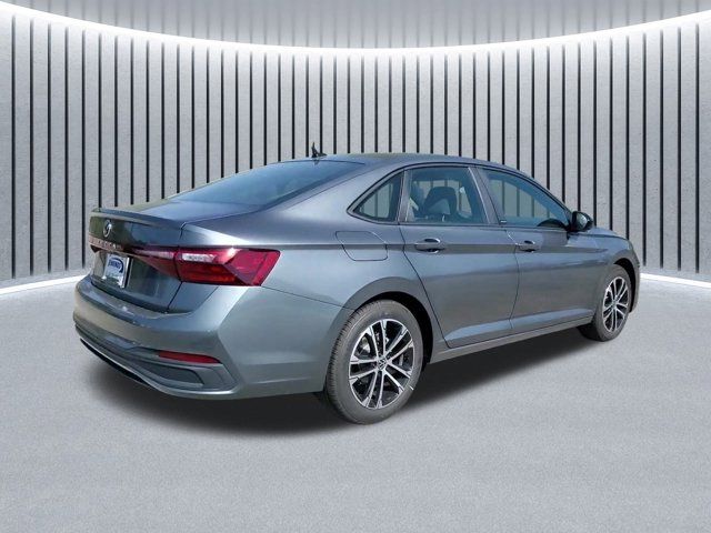 2025 Volkswagen Jetta Sport