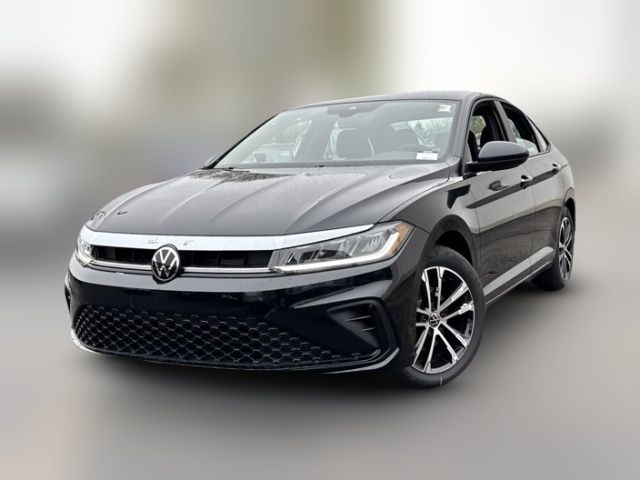 2025 Volkswagen Jetta Sport