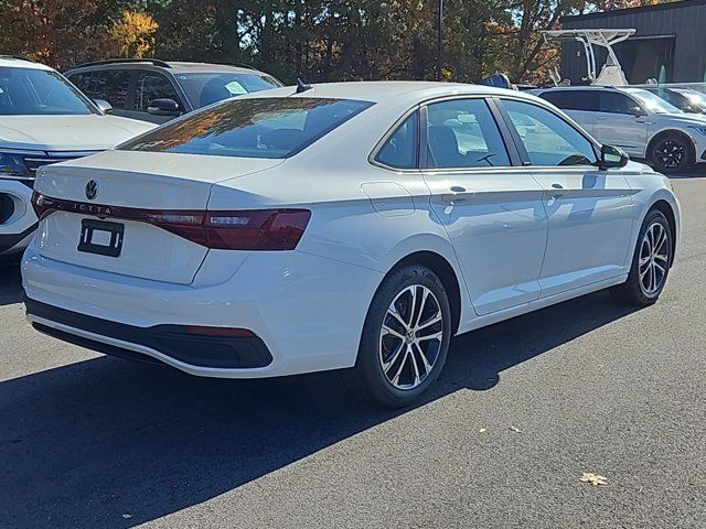 2025 Volkswagen Jetta Sport