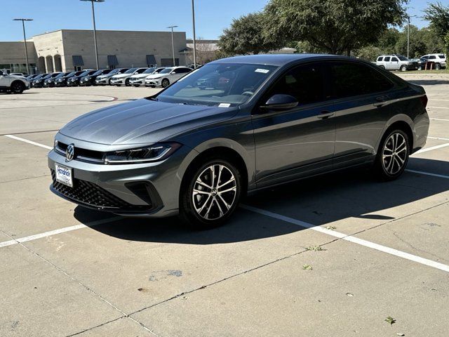 2025 Volkswagen Jetta Sport