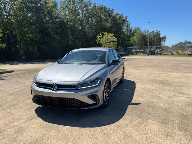 2025 Volkswagen Jetta Sport