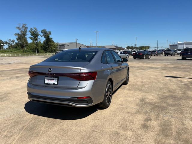 2025 Volkswagen Jetta Sport