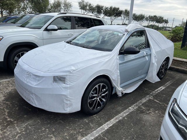 2025 Volkswagen Jetta Sport