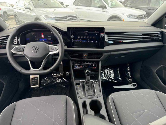 2025 Volkswagen Jetta Sport