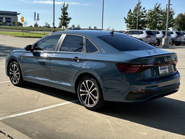 2025 Volkswagen Jetta Sport