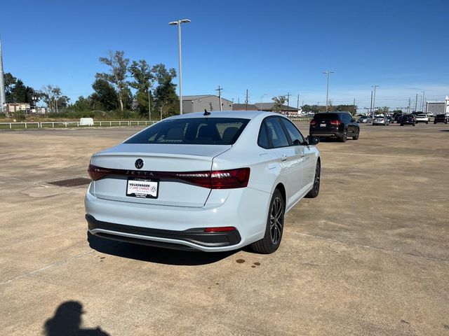 2025 Volkswagen Jetta Sport