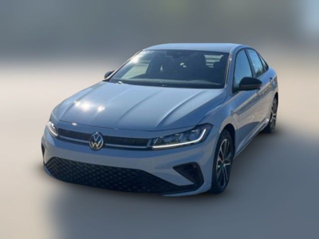 2025 Volkswagen Jetta Sport