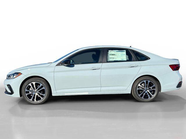 2025 Volkswagen Jetta Sport