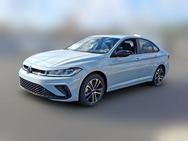 2025 Volkswagen Jetta Sport