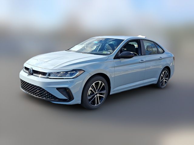 2025 Volkswagen Jetta Sport