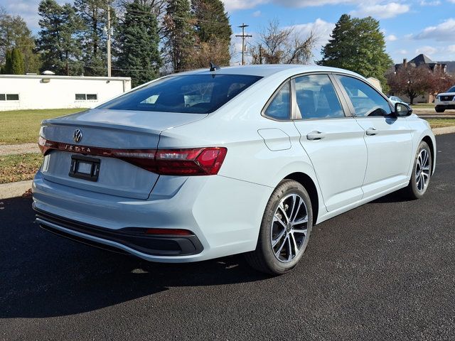 2025 Volkswagen Jetta Sport