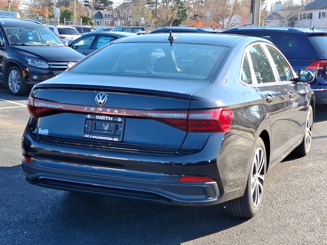 2025 Volkswagen Jetta Sport