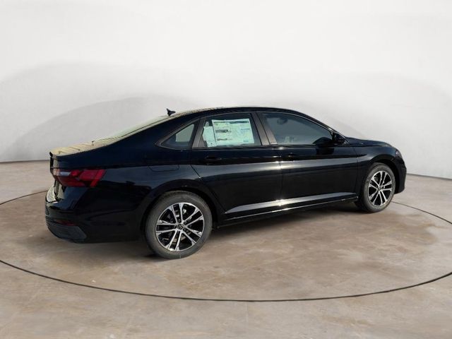 2025 Volkswagen Jetta Sport