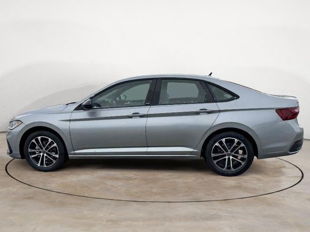 2025 Volkswagen Jetta Sport