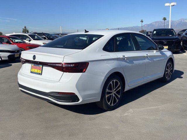 2025 Volkswagen Jetta Sport