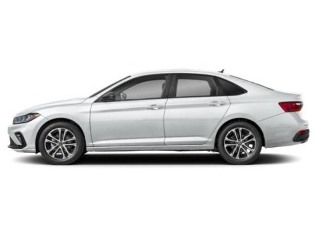 2025 Volkswagen Jetta Sport