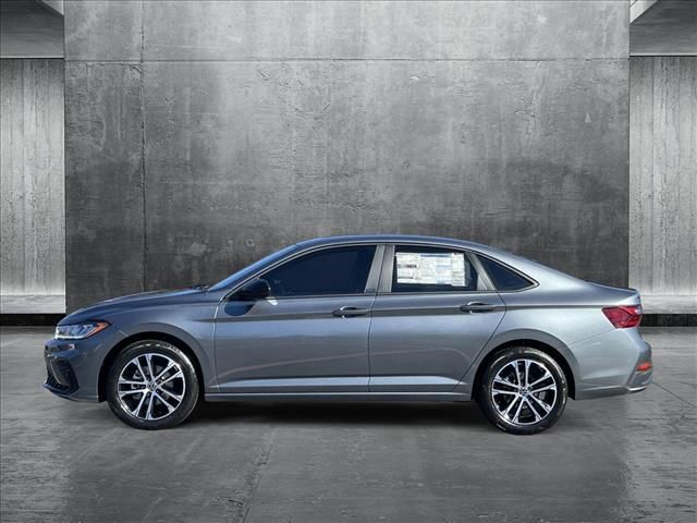 2025 Volkswagen Jetta Sport