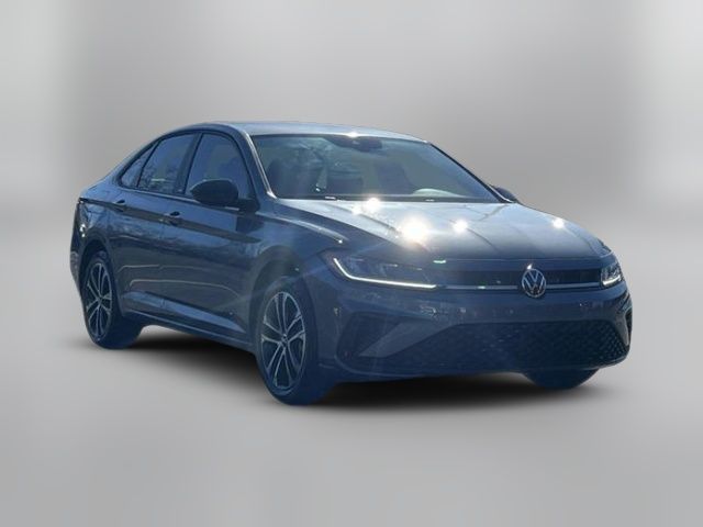 2025 Volkswagen Jetta Sport