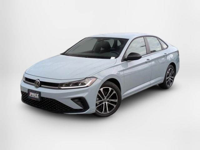 2025 Volkswagen Jetta Sport