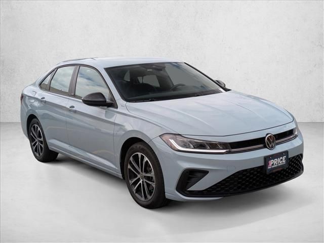 2025 Volkswagen Jetta Sport
