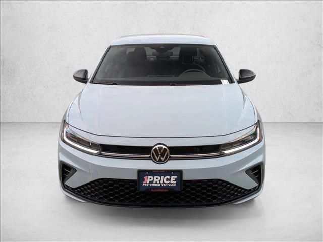 2025 Volkswagen Jetta Sport