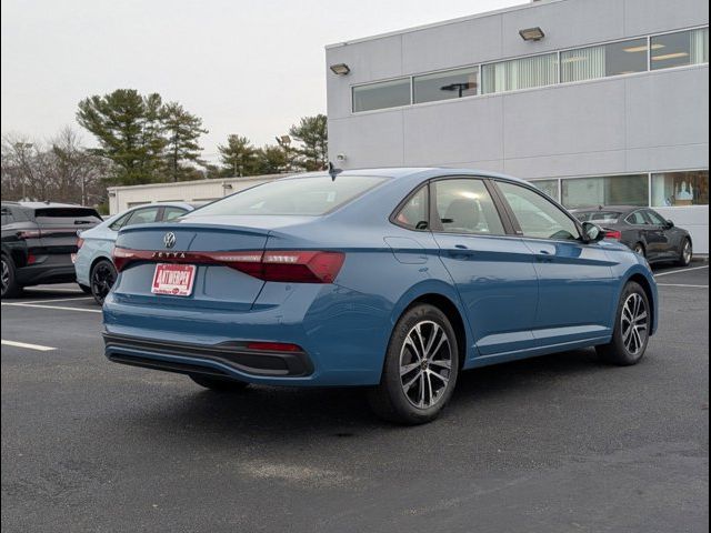 2025 Volkswagen Jetta Sport