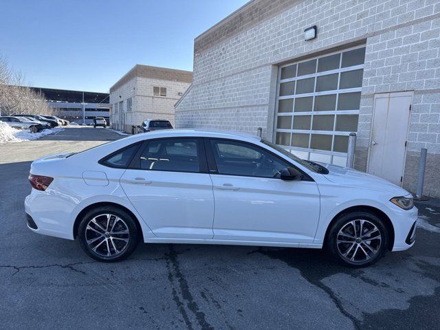 2025 Volkswagen Jetta Sport