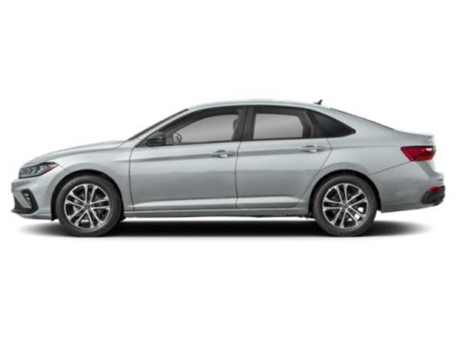 2025 Volkswagen Jetta Sport