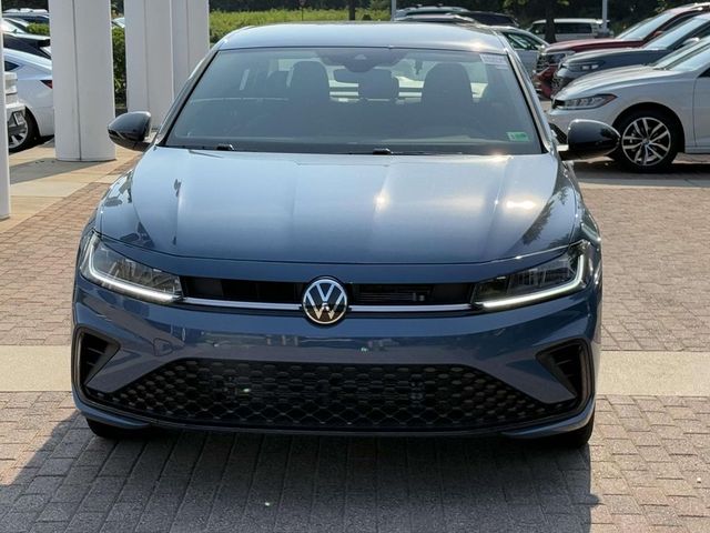 2025 Volkswagen Jetta Sport