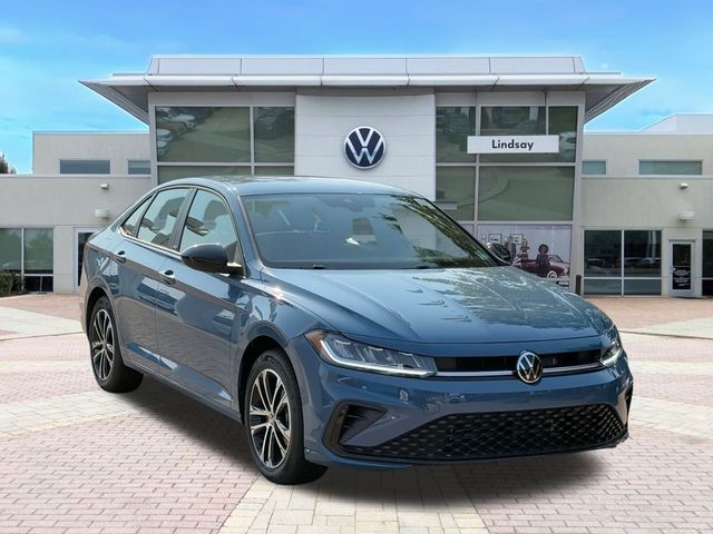 2025 Volkswagen Jetta Sport