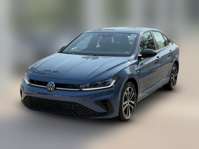 2025 Volkswagen Jetta Sport