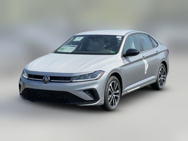 2025 Volkswagen Jetta Sport