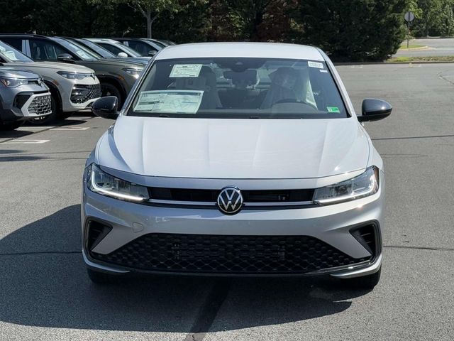 2025 Volkswagen Jetta Sport