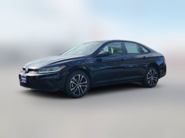 2025 Volkswagen Jetta Sport