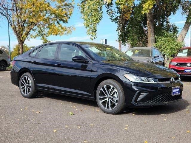 2025 Volkswagen Jetta Sport