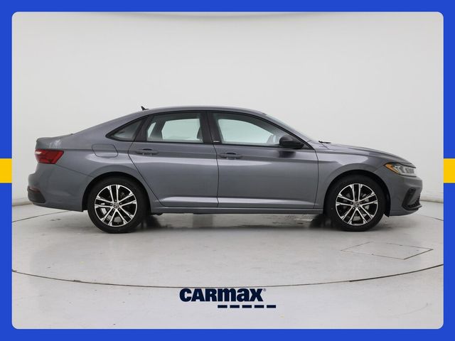 2025 Volkswagen Jetta Sport