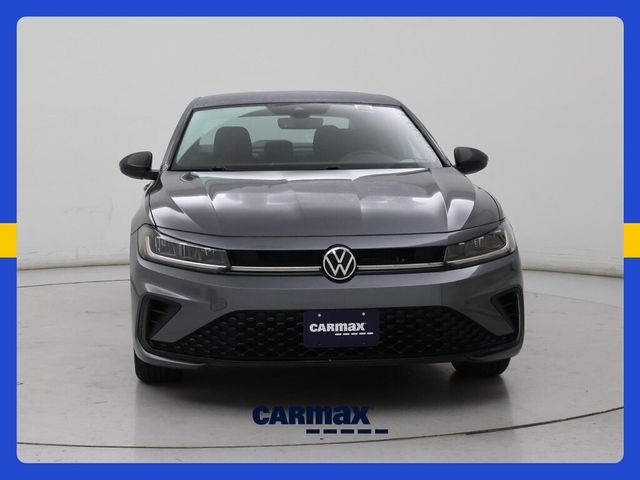 2025 Volkswagen Jetta Sport