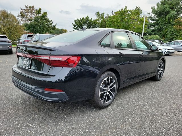 2025 Volkswagen Jetta Sport