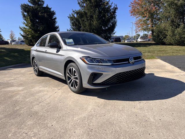 2025 Volkswagen Jetta Sport