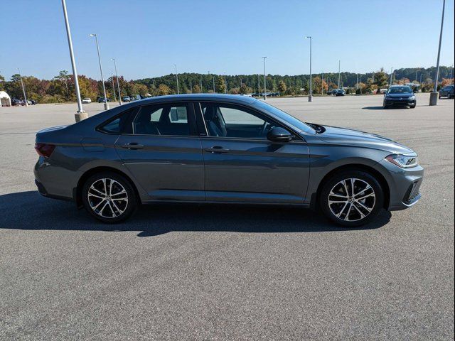 2025 Volkswagen Jetta Sport