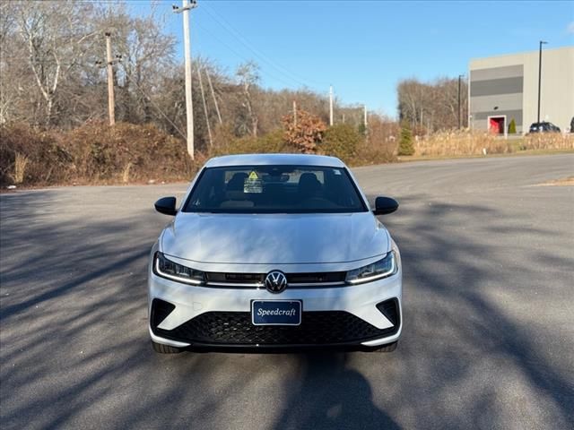 2025 Volkswagen Jetta Sport