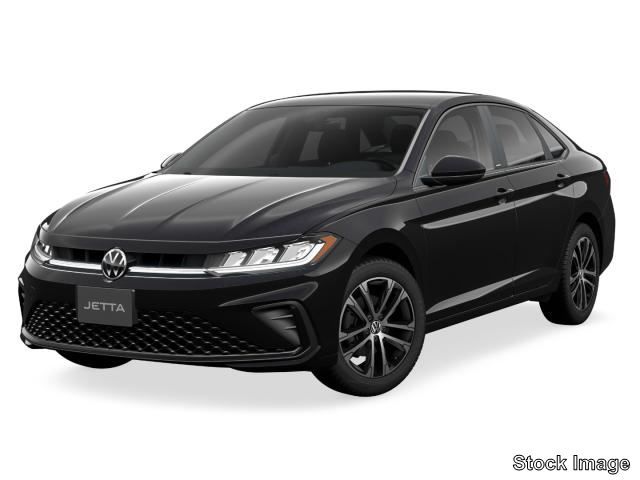 2025 Volkswagen Jetta Sport