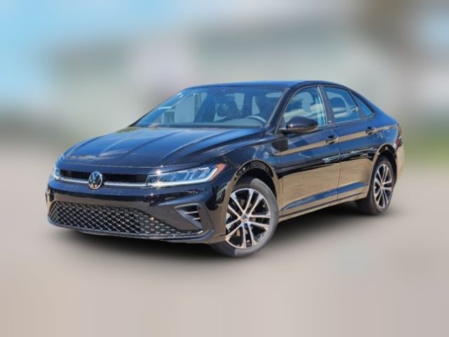 2025 Volkswagen Jetta Sport