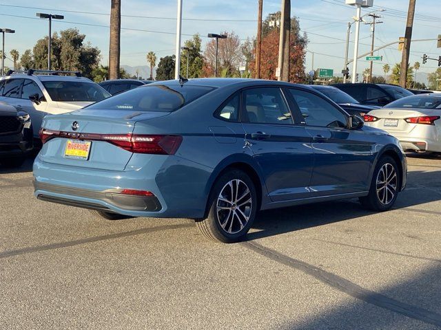 2025 Volkswagen Jetta Sport