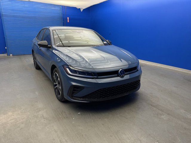 2025 Volkswagen Jetta Sport