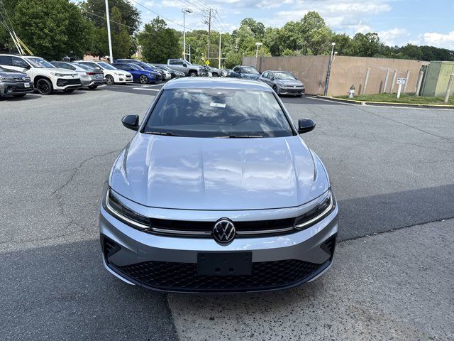 2025 Volkswagen Jetta Sport