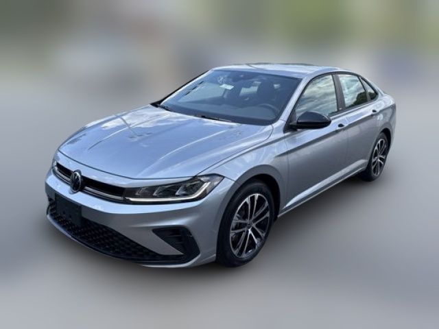 2025 Volkswagen Jetta Sport