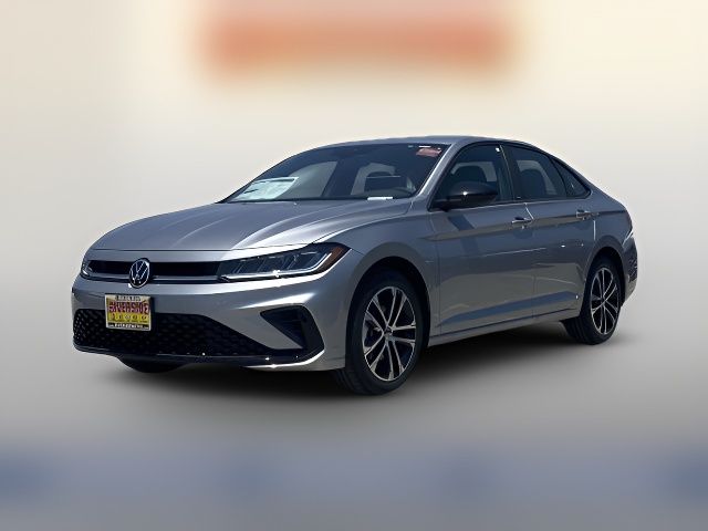 2025 Volkswagen Jetta Sport