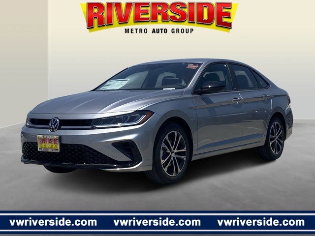 2025 Volkswagen Jetta Sport