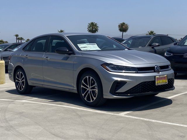 2025 Volkswagen Jetta Sport